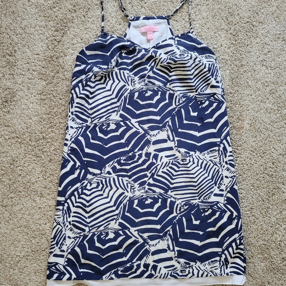 Lilly Pulitzer dress